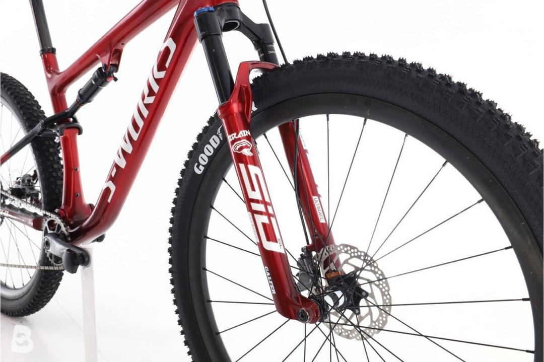 Specialized Epic S-Works XX1 AXS 2022