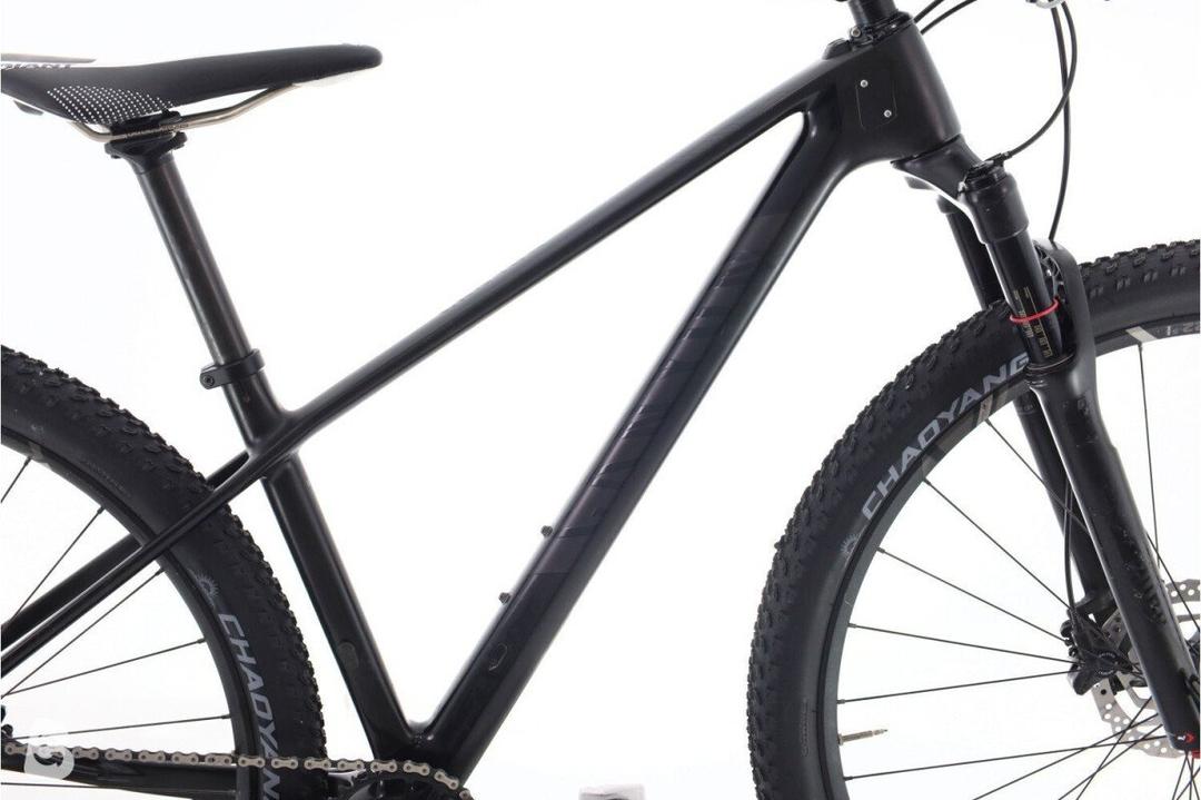 Canyon Exceed CF SL X01 2019