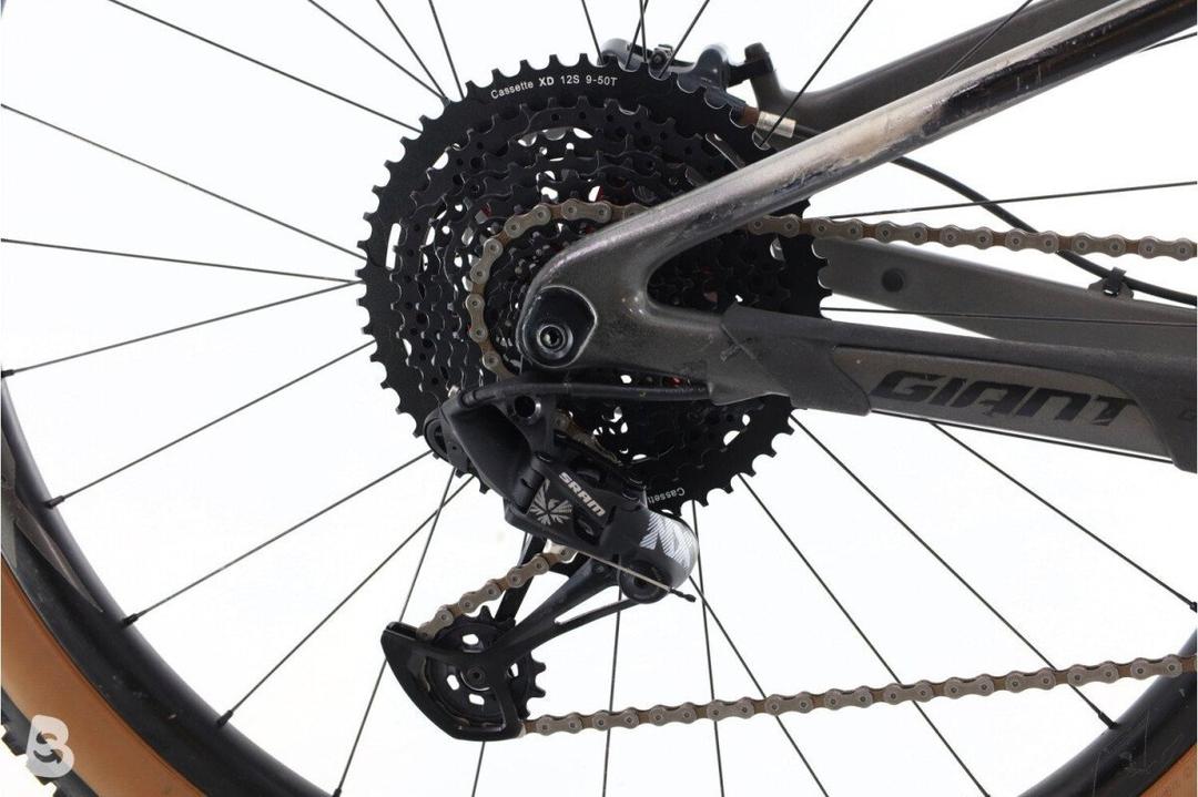 Giant Anthem Advanced Pro 1 2019