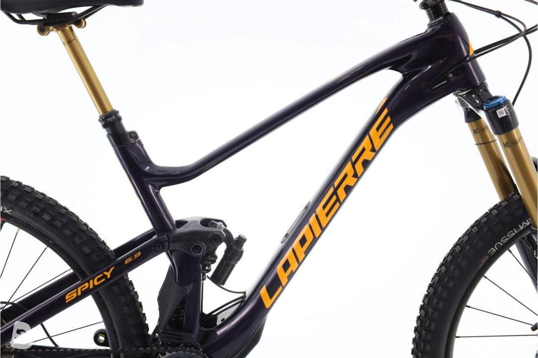 Lapierre Spicy 6.9 X01 2024