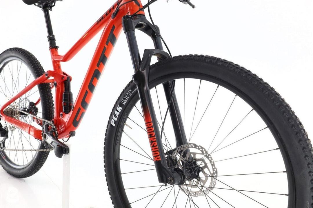 Scott Spark 960 XT 2021