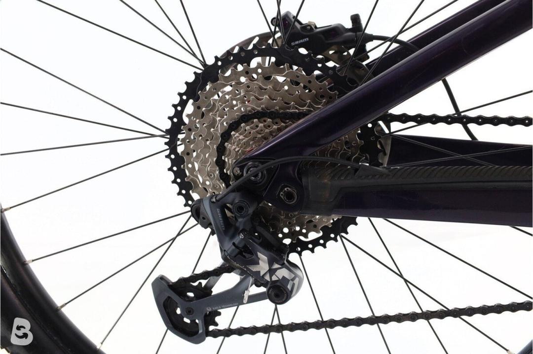 Lapierre Spicy 6.9 X01 2024