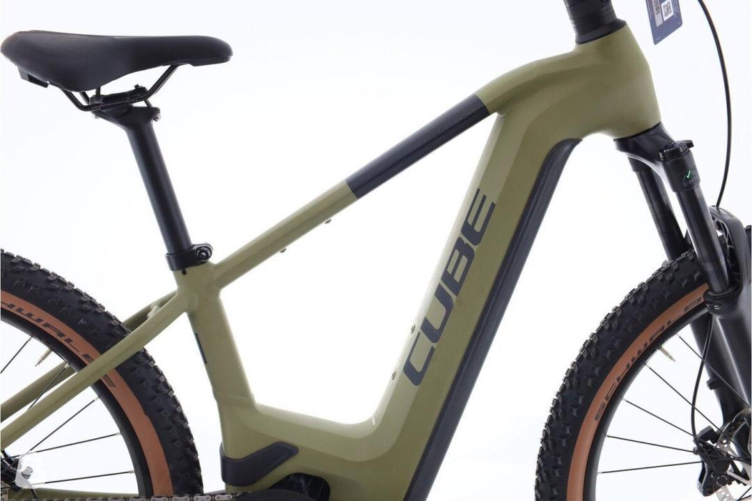 Cube Reaction Hybrid Race XT 2024