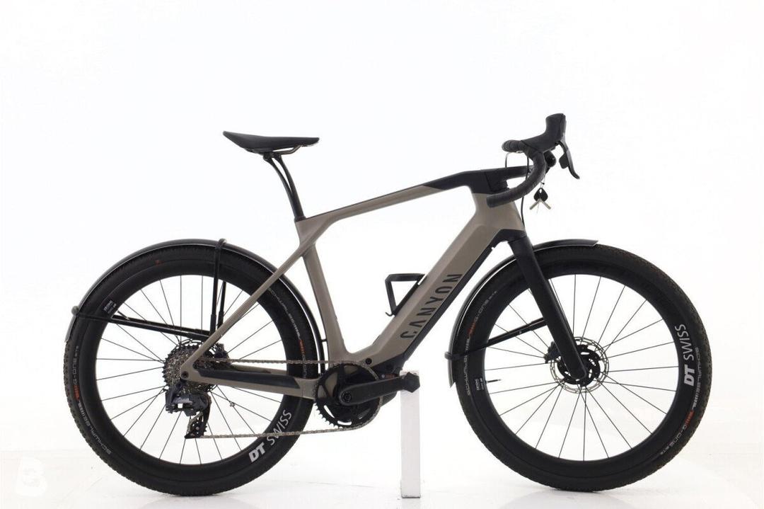 Canyon Grail:ON CF 8 AXS 12V 2023