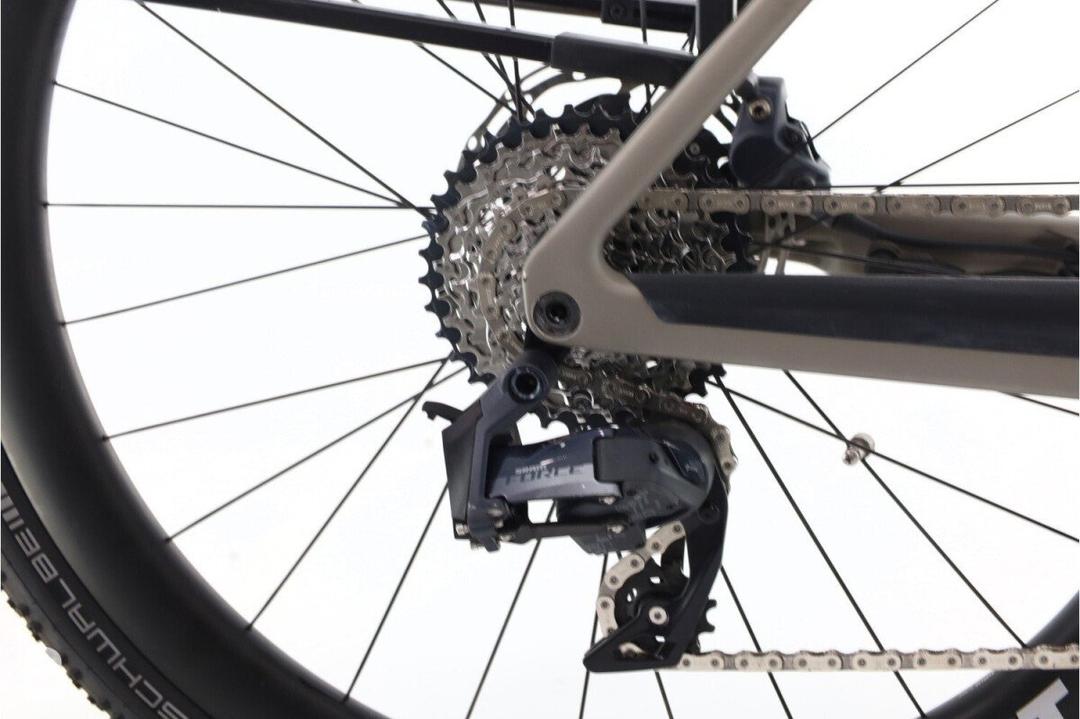 Canyon Grail:ON CF 8 AXS 12V 2023