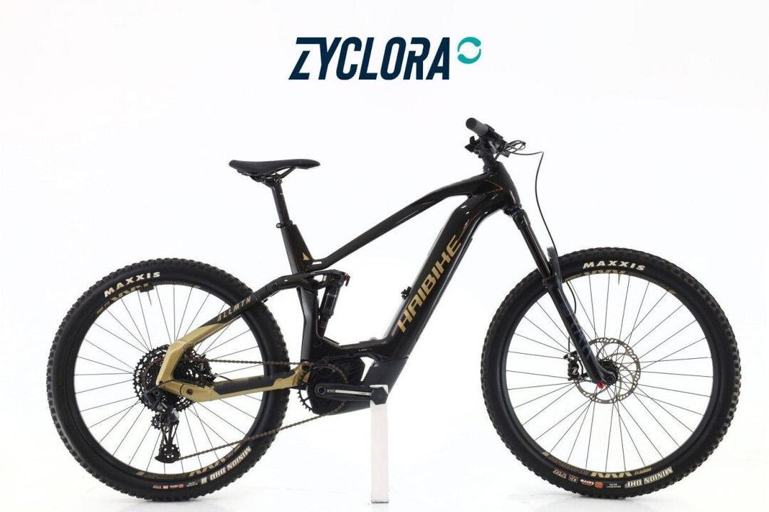 Haibike AllMtn 8 2024