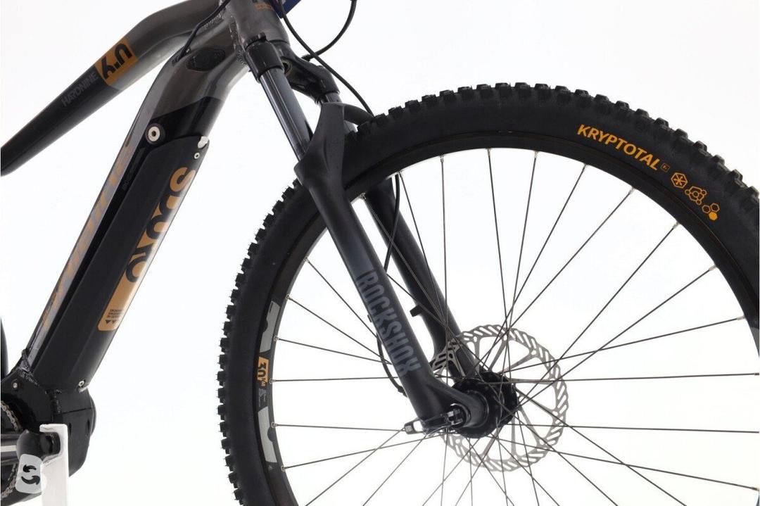 Haibike SDuro HardNine 6.0 GX 2020