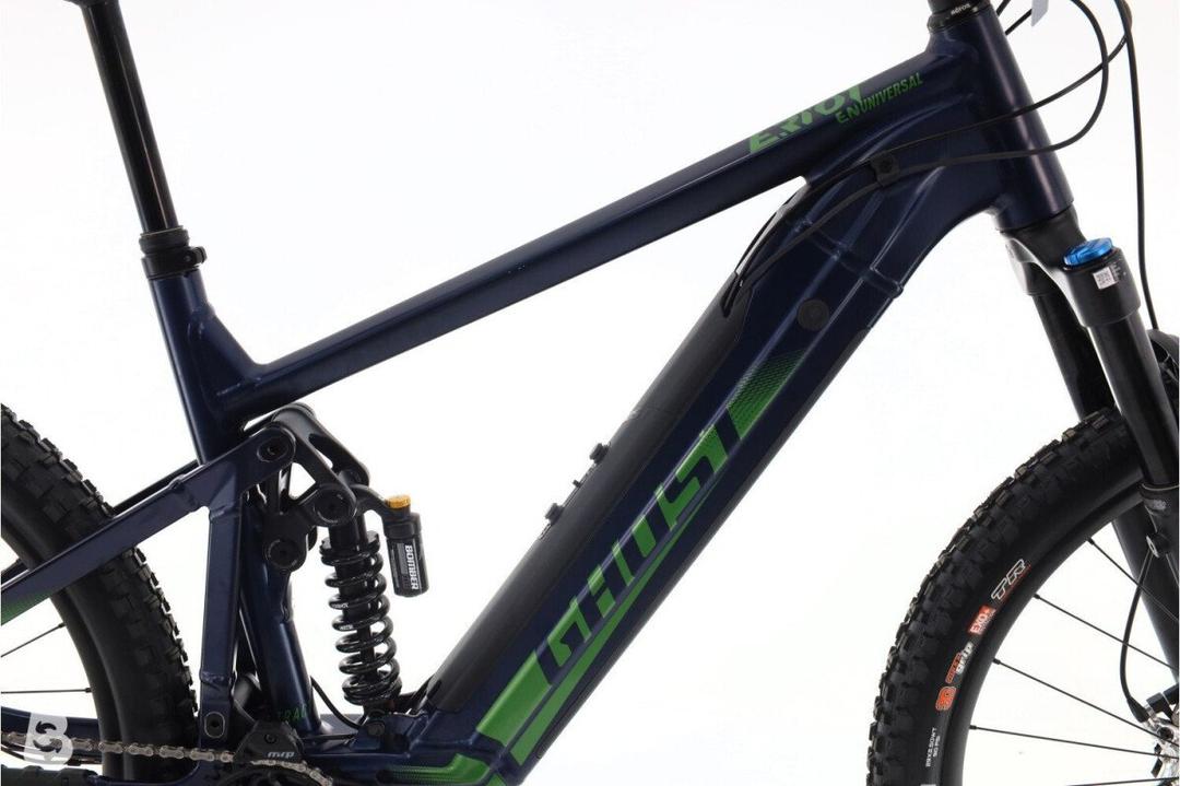 Ghost E-Riot EN Universal XT 2022