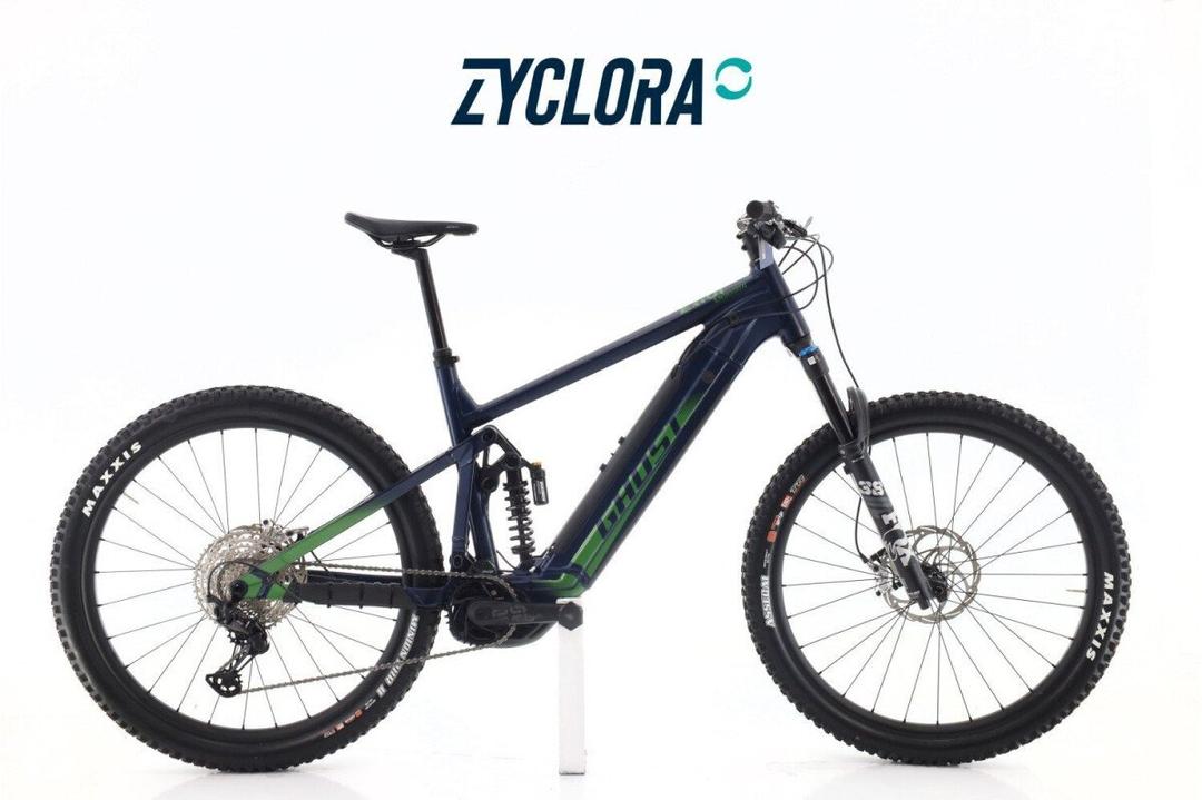 Ghost E-Riot EN Universal XT 2022