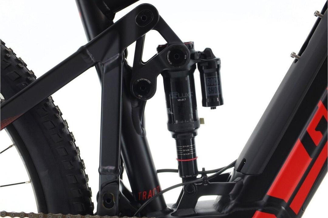 Ghost E-Riot Trail Essential 2022