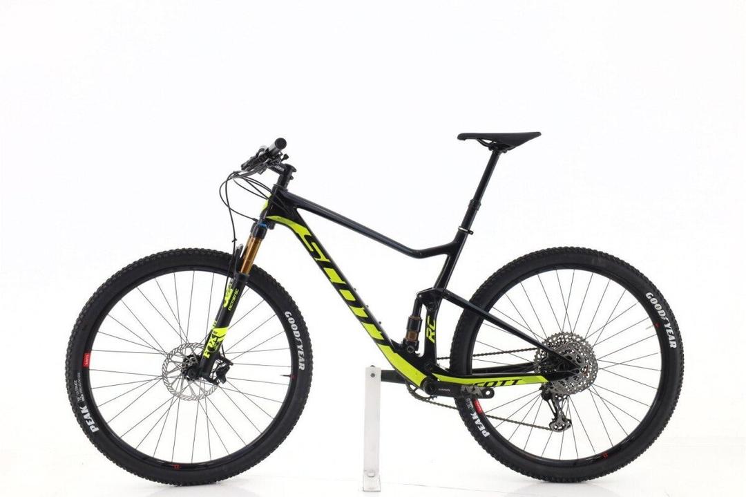 Scott Spark RC 900 Pro XTR 2019