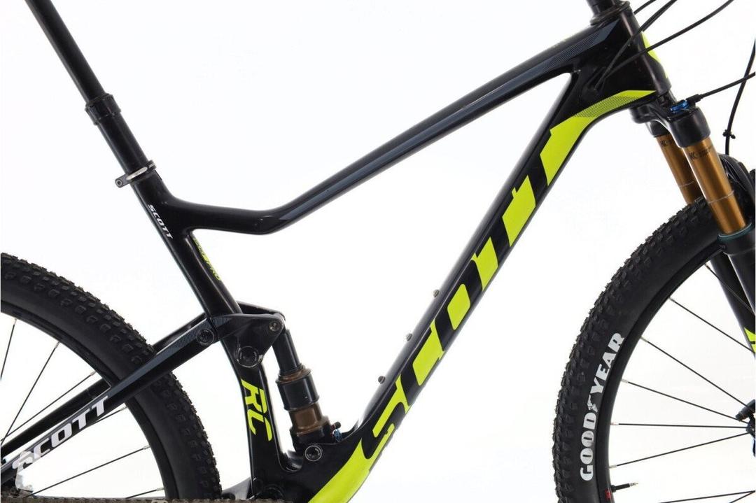 Scott Spark RC 900 Pro XTR 2019