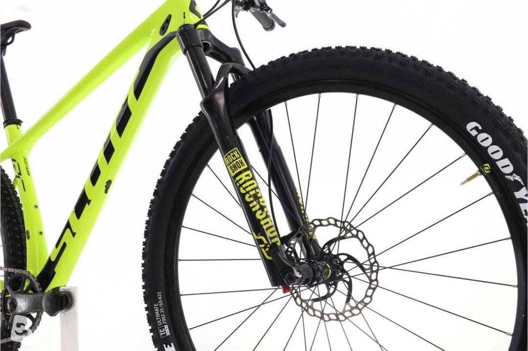 Scott Scale RC 900 Team X01 2022