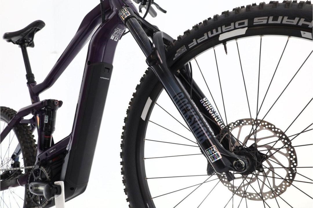 Haibike Alltrail 8 2023