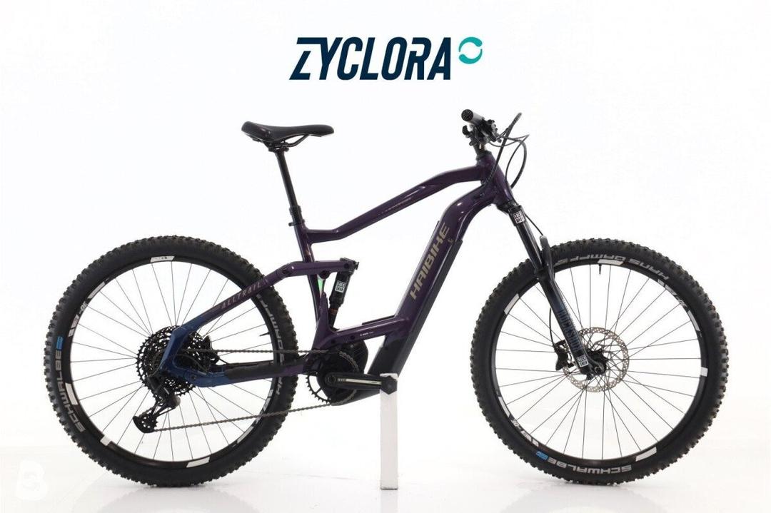 Haibike Alltrail 8 2023