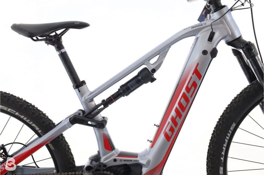 Ghost eASX Universal 2023