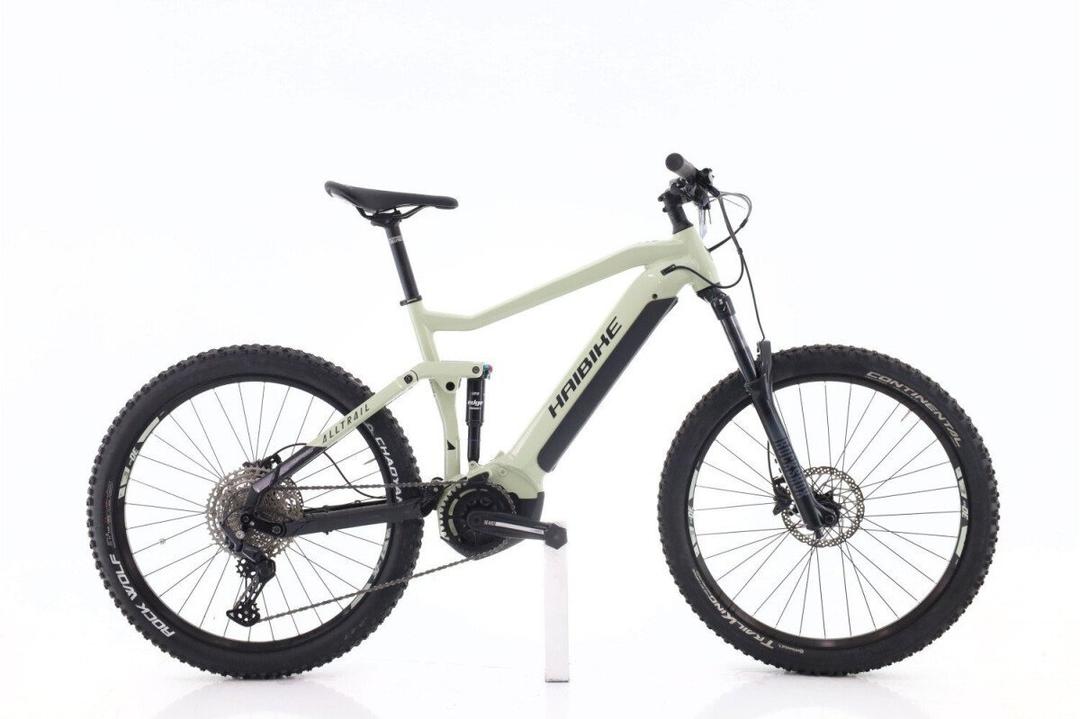Haibike Alltrail 4 2023