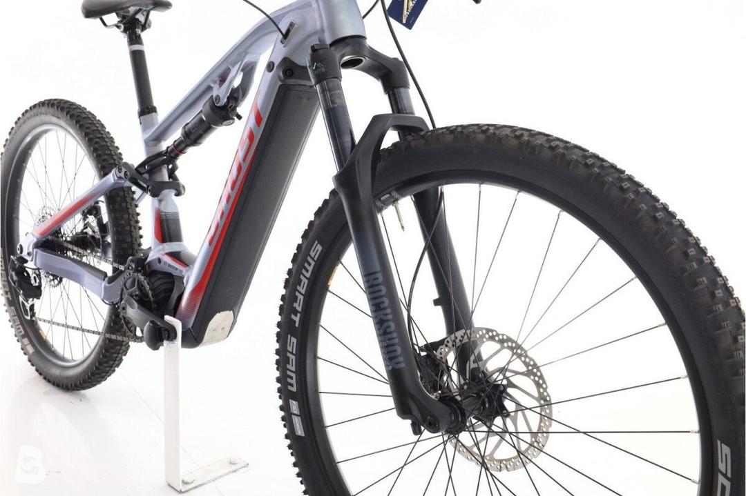 Ghost eASX Universal 2023