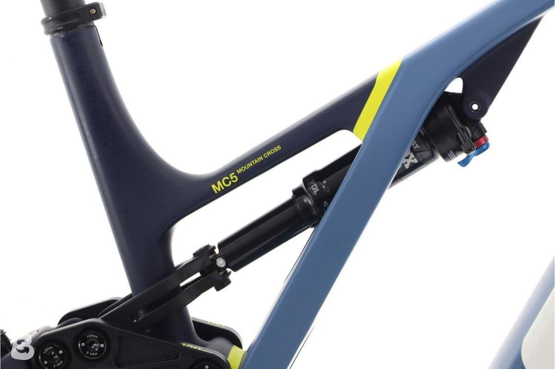 Husqvarna Husqvarna Mountain Cross MC5 XT 2024