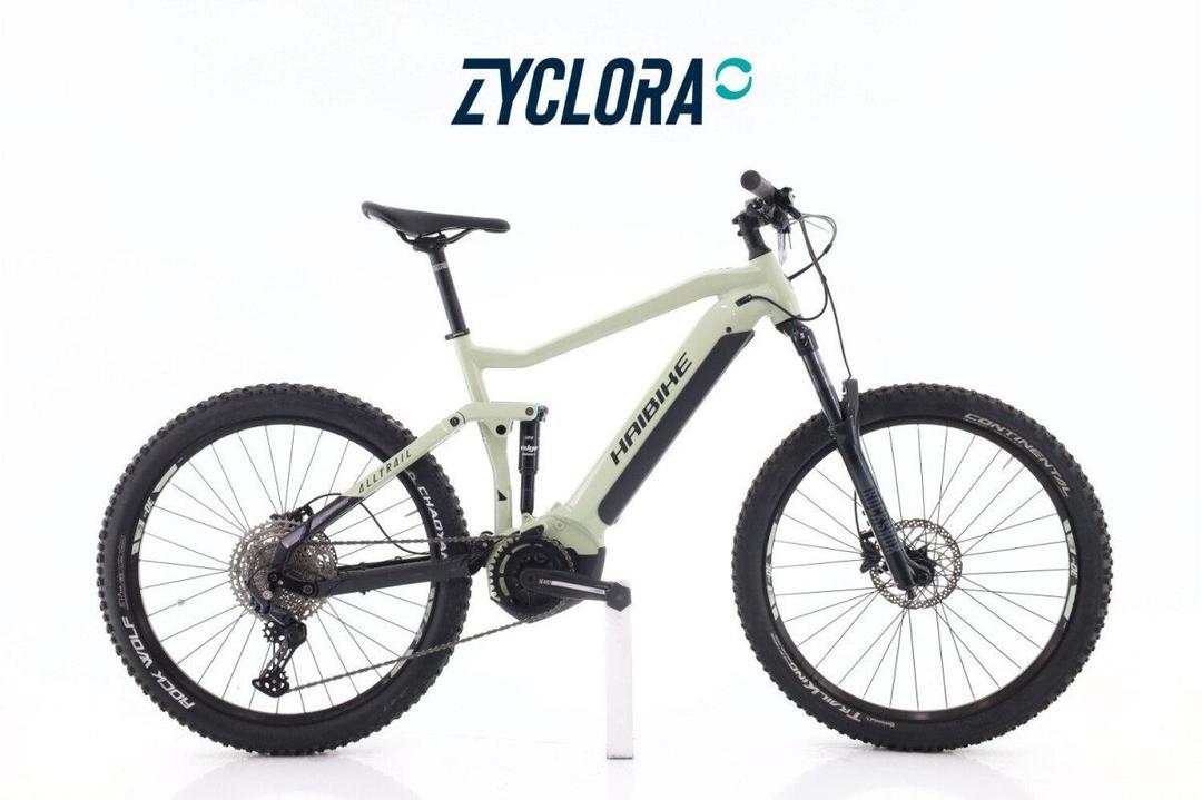 Haibike Alltrail 4 2023