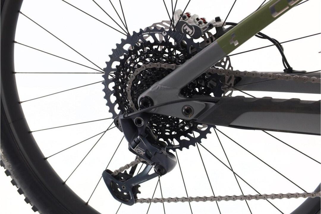 Cube Stereo Hybrid TM GX 2023