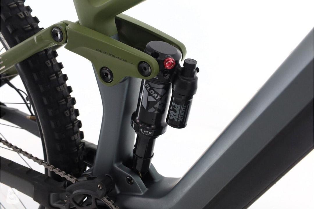 Cube Stereo Hybrid TM GX 2023