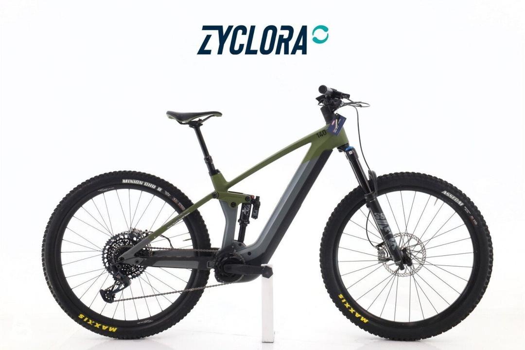 Cube Stereo Hybrid TM GX 2023