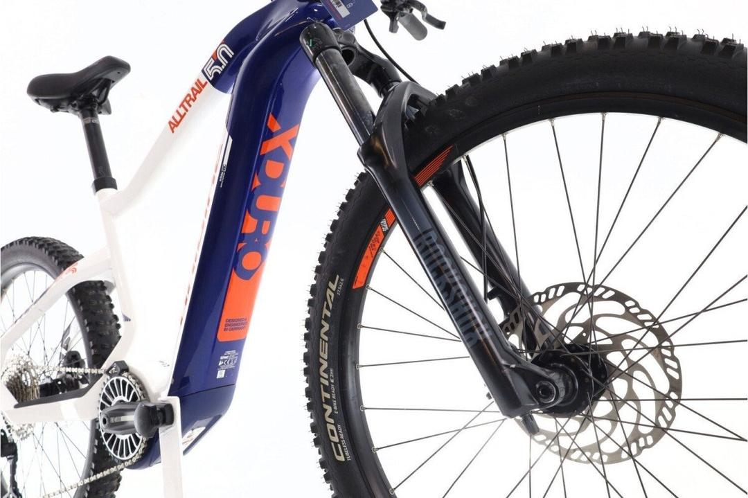 Haibike XDURO AllTrail 5.0 2021