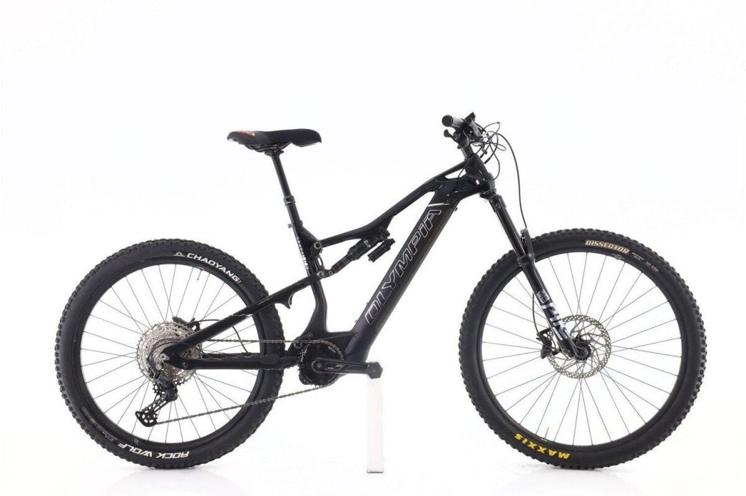 Olympia Olympia EX 900 Karbo 2022