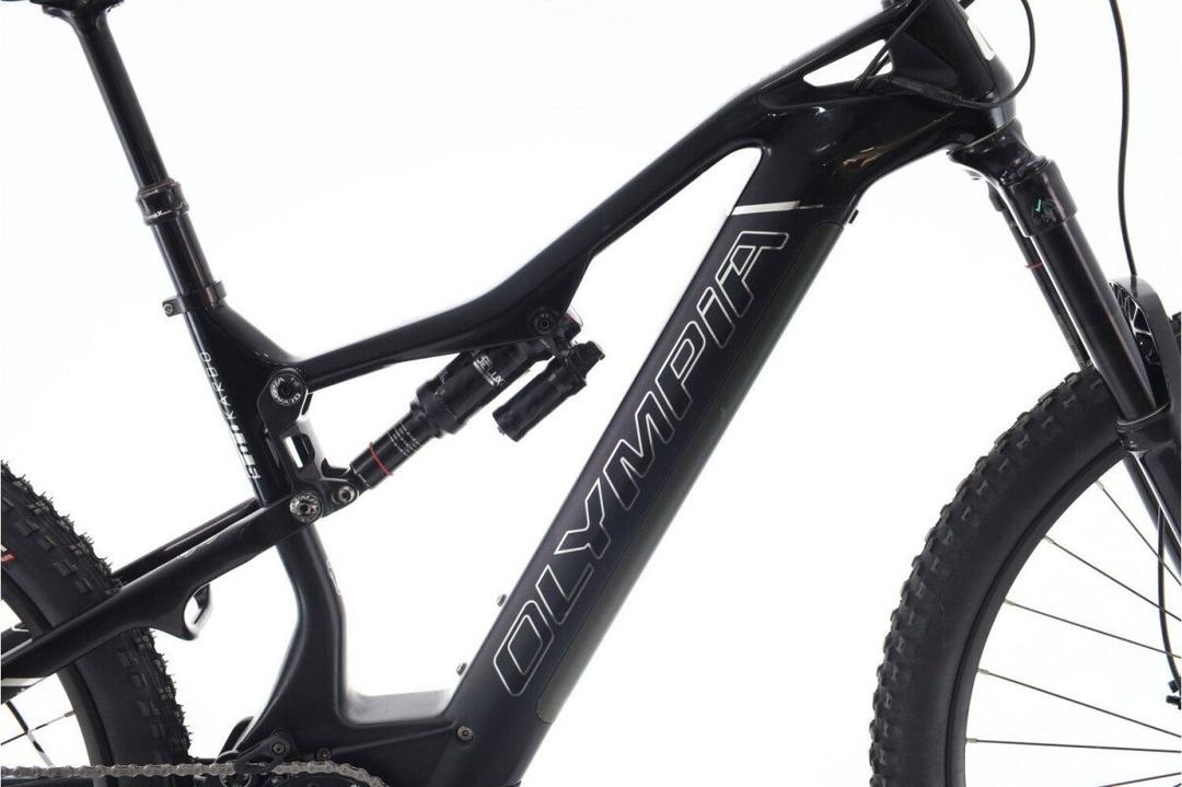 Olympia Olympia EX 900 Karbo 2022