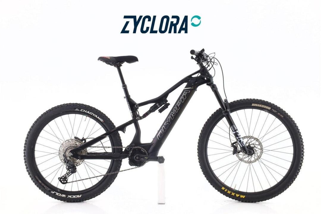 Olympia Olympia EX 900 Karbo 2022