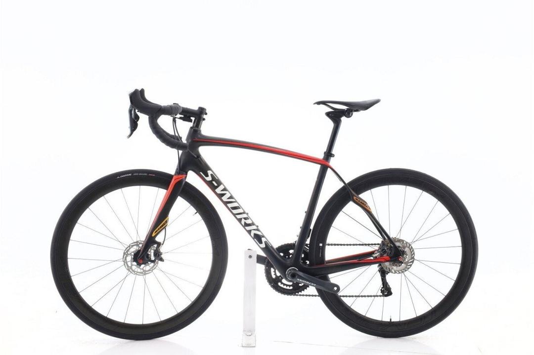 Specialized Roubaix SL4 S-Works Di2 11V 2019