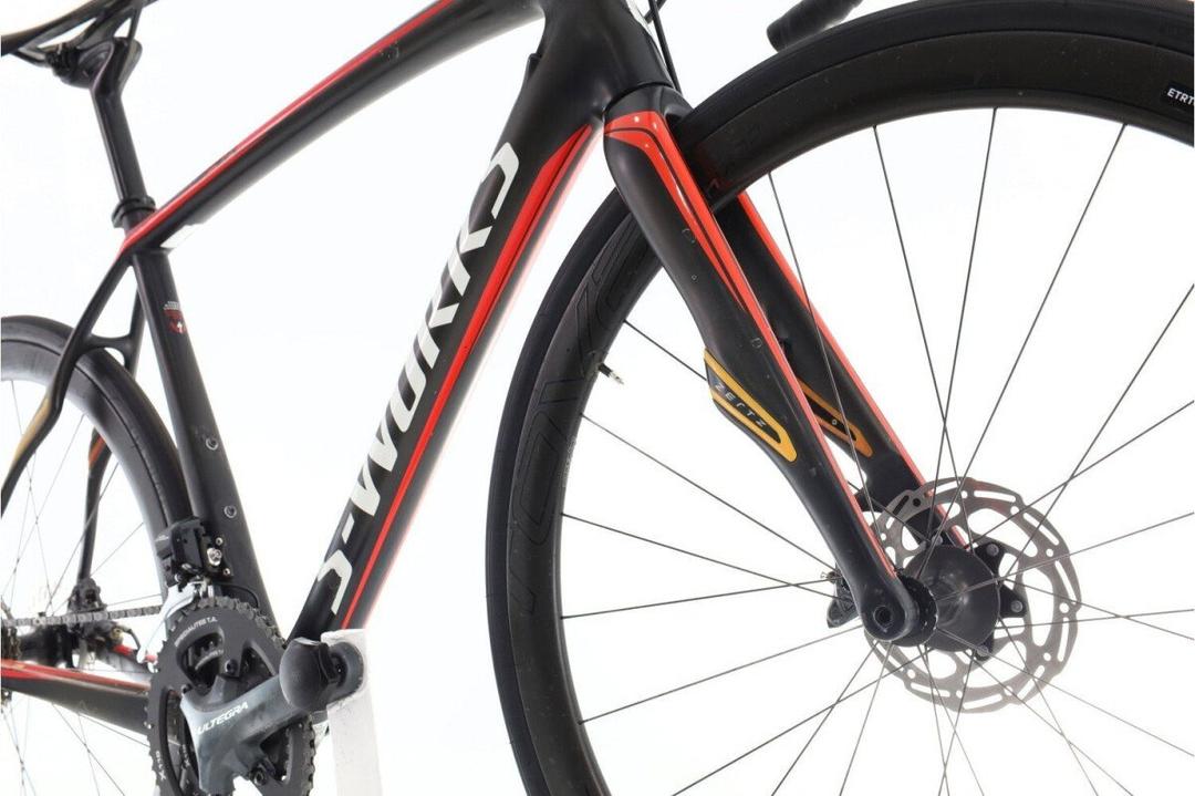 Specialized Roubaix SL4 S-Works Di2 11V 2019