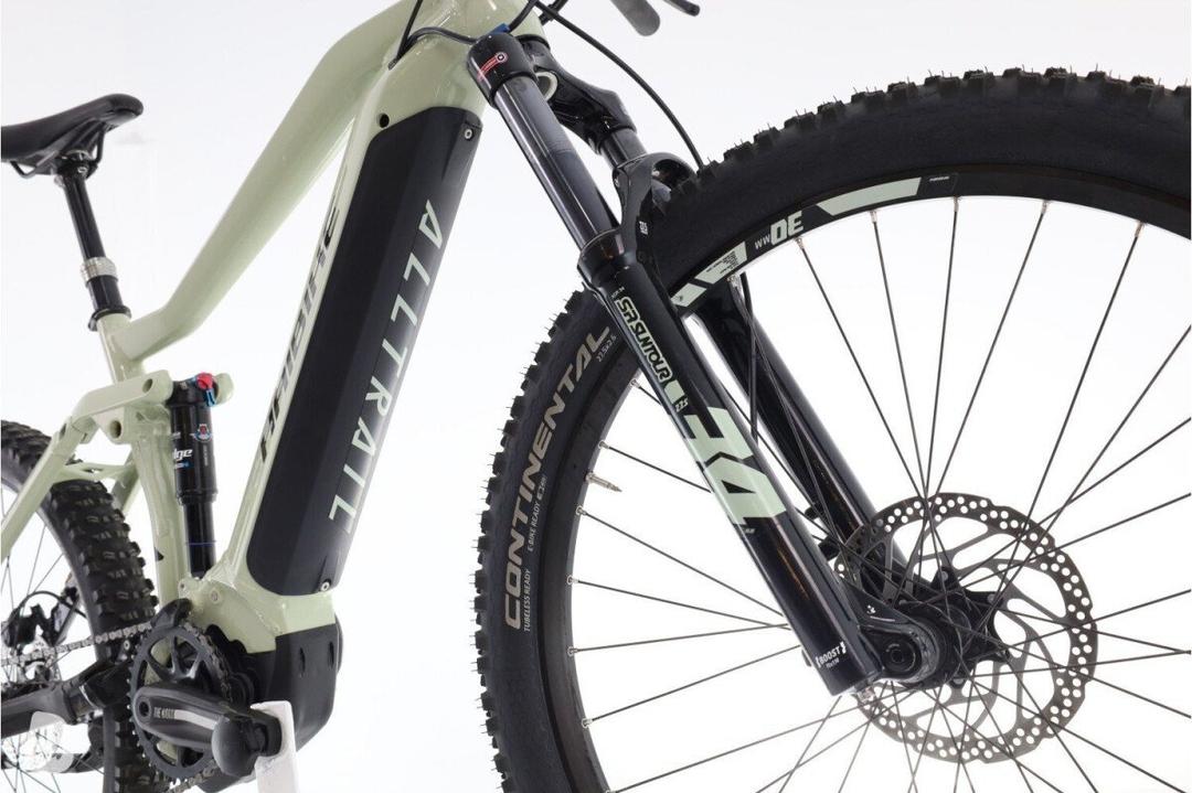 Haibike Alltrail 4 2023