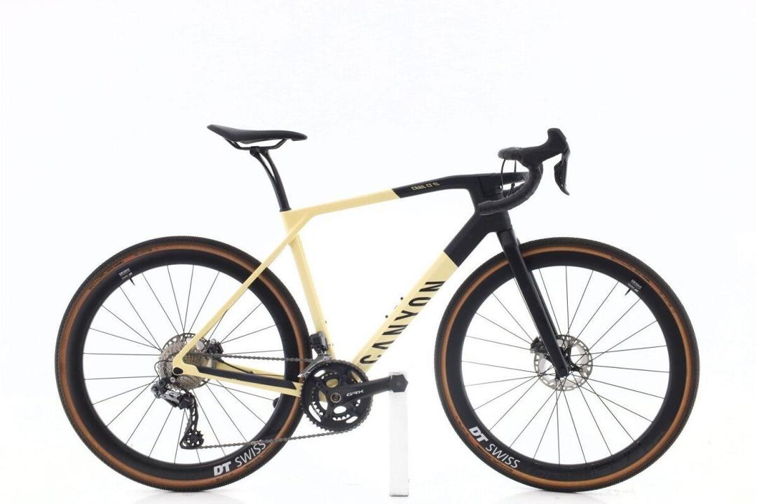 Canyon Grail CF SL 8 Di2 11V 2023