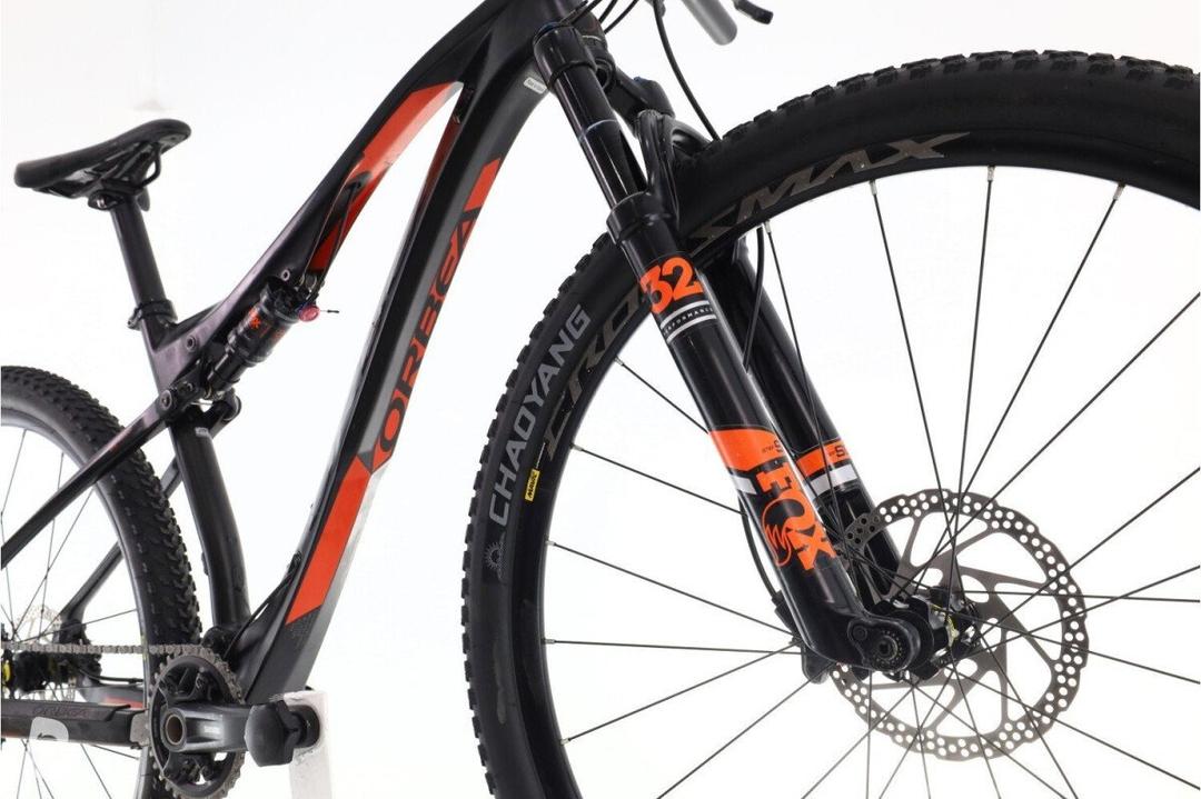Orbea Oiz XT 2019