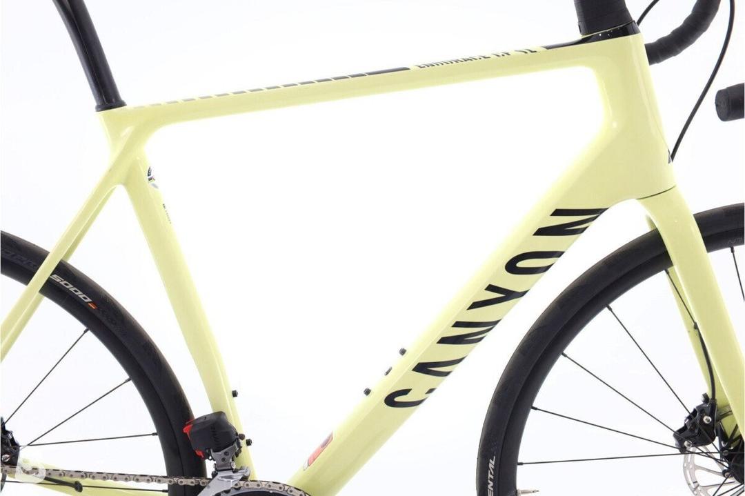 Canyon Endurace CF SL 7 AXS 12V 2022