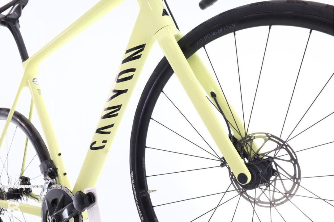 Canyon Endurace CF SL 7 AXS 12V 2022