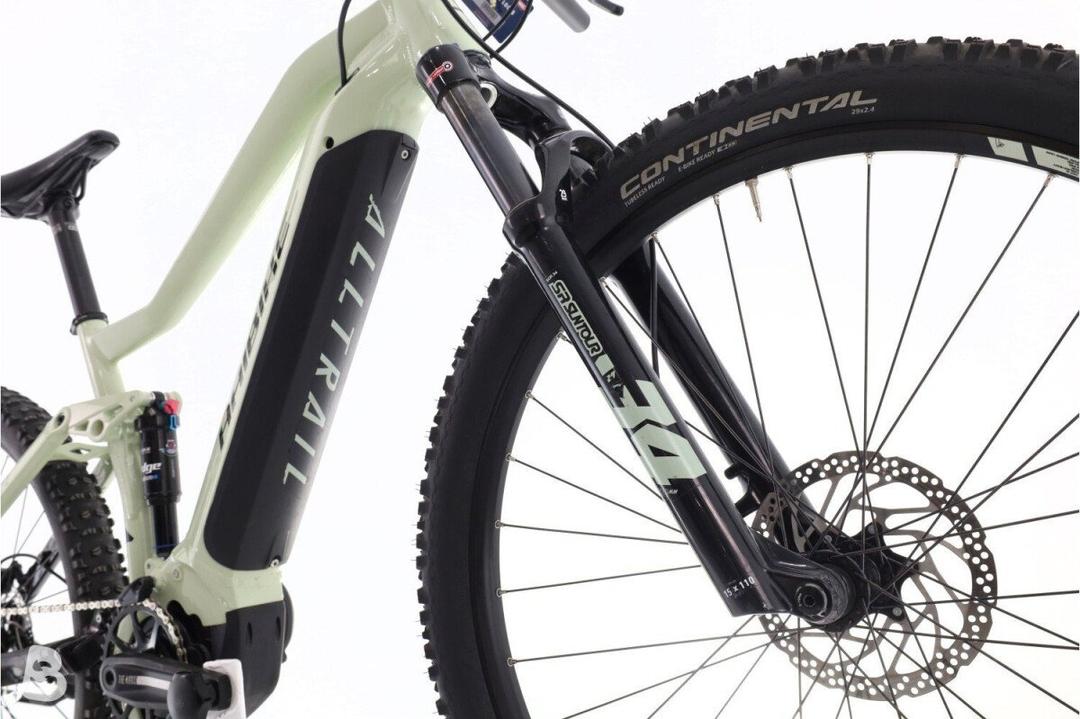 Haibike Alltrail 4 2024