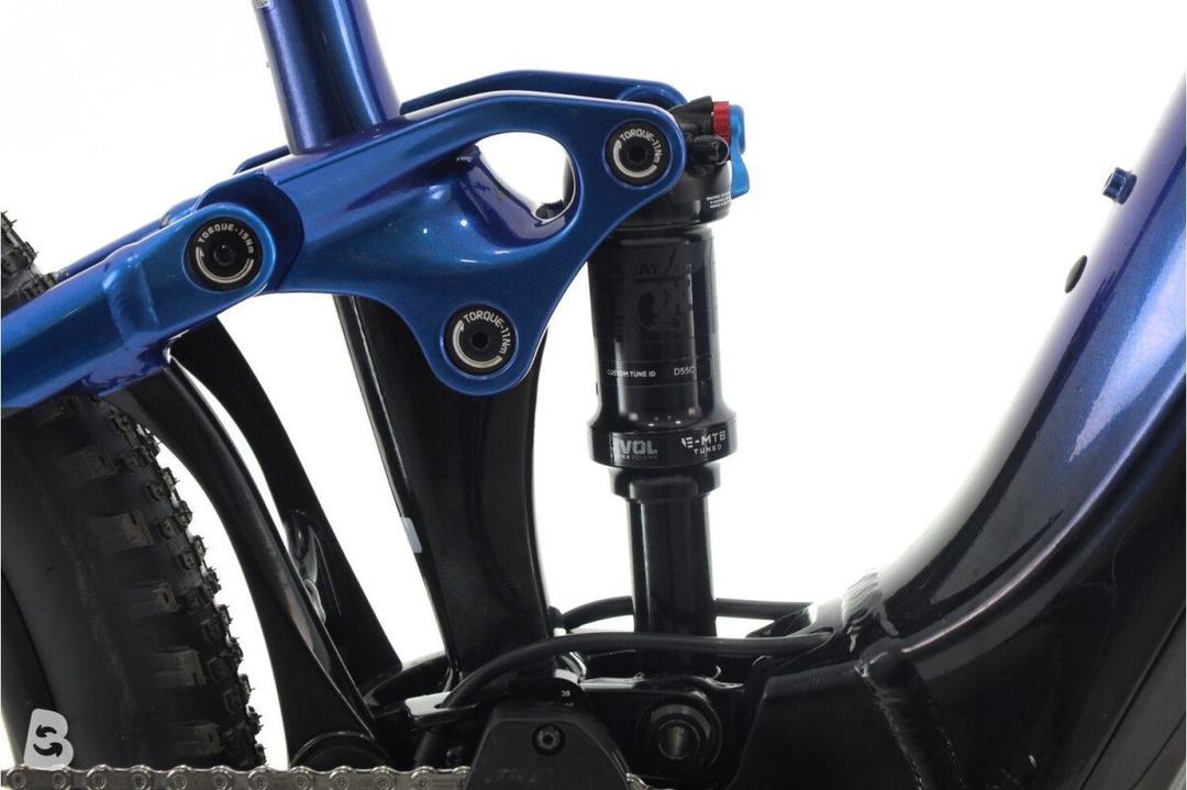 Giant Trance E+ Pro 2 XT 2020