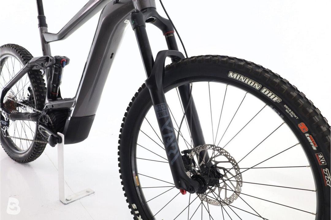 Haibike AllMtn 5 2024