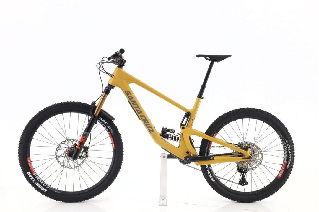 Santa Cruz Santa Cruz Bronson C XT 2022