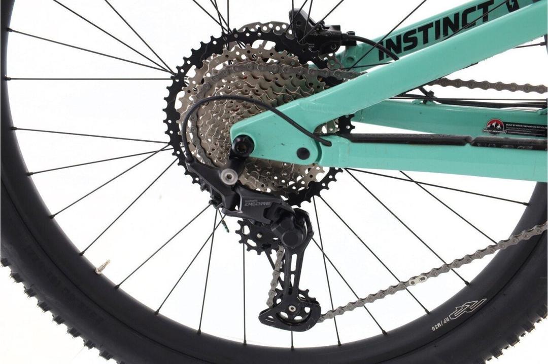 False Rocky Mountain Instinct 2021