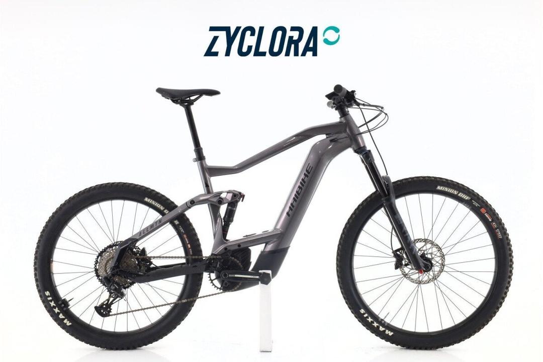 Haibike AllMtn 5 2024