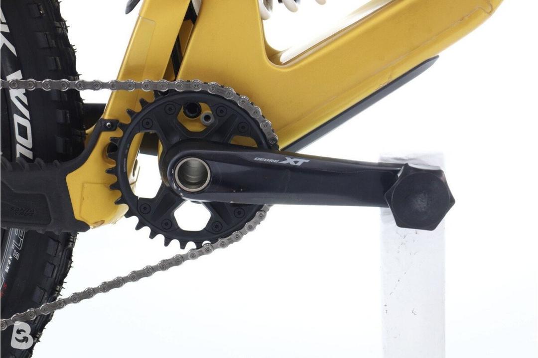 Santa Cruz Santa Cruz Bronson C XT 2022