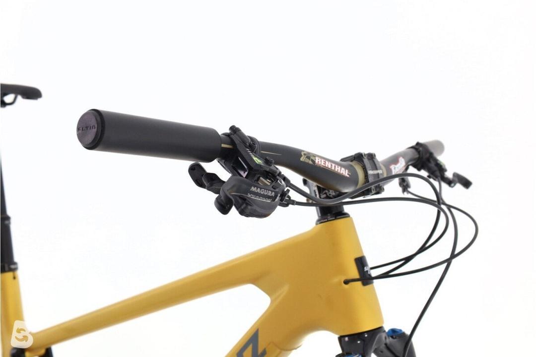 Santa Cruz Santa Cruz Bronson C XT 2022