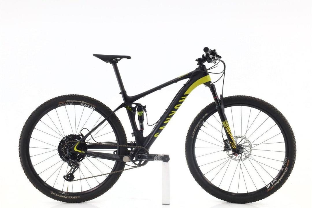 Canyon Lux CF GX 2017