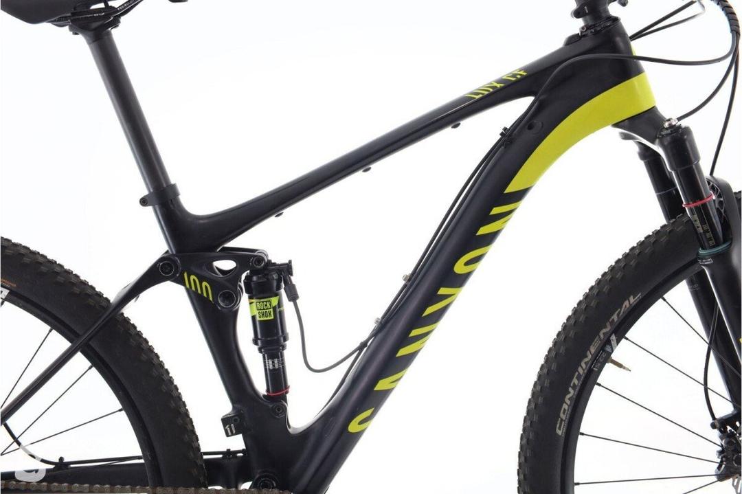 Canyon Lux CF GX 2017