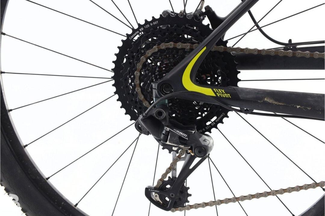 Canyon Lux CF GX 2017