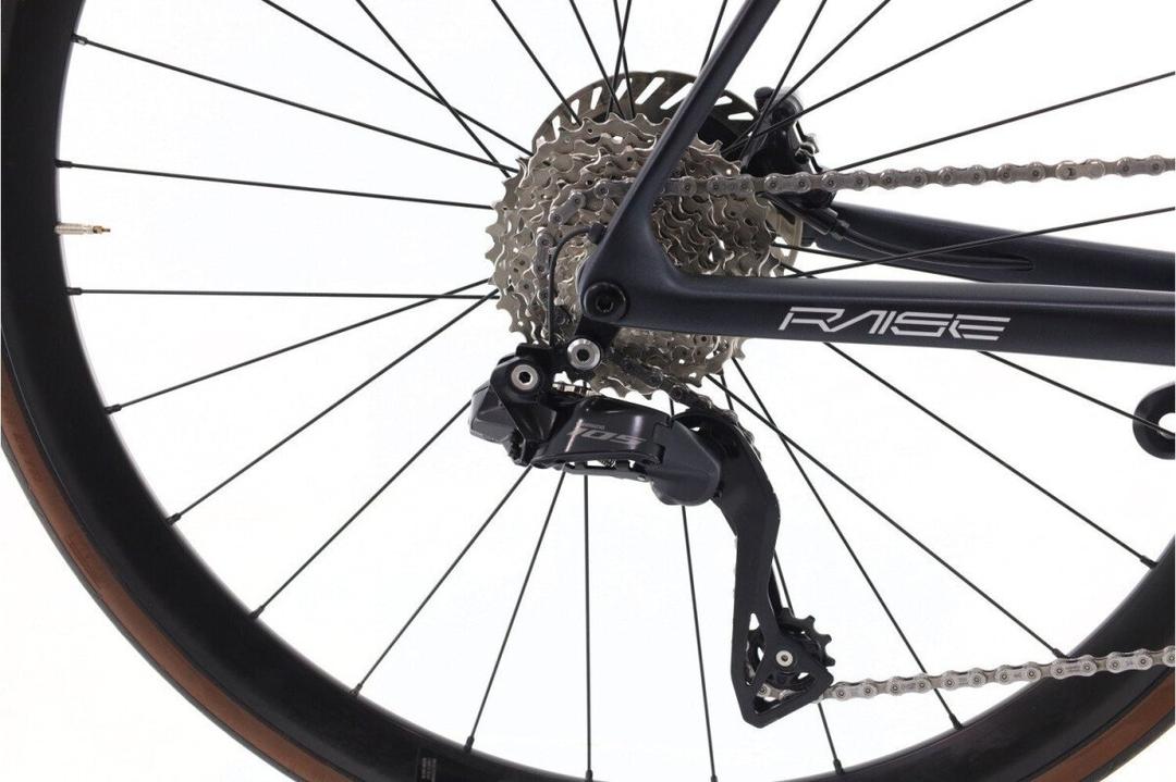 Megamo Raise Di2 12V 2022